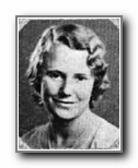 MIDGE KETTERMAN: class of 1934, Grant Union High School, Sacramento, CA.